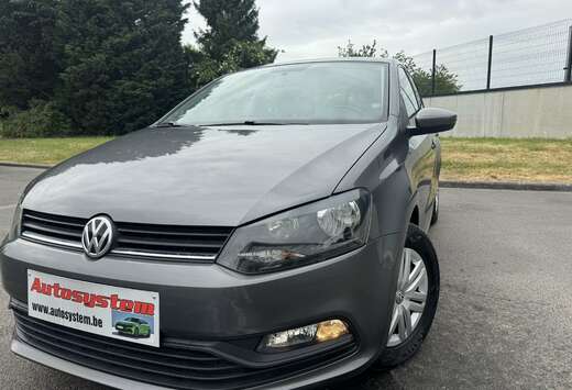 Volkswagen Polo 1.0i Comfortline*Euro6b*Garantie 1an* ...