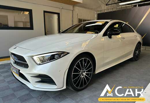 Mercedes-Benz Coupé AMG PACK - GARANTIE 12M