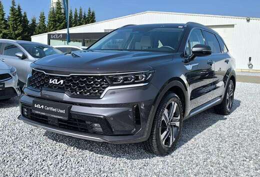 Kia Pace PHEV 4WD V2