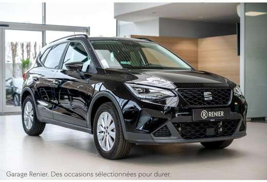 SEAT 1.0 TSi 110 DSG Move Garantie 24 mois