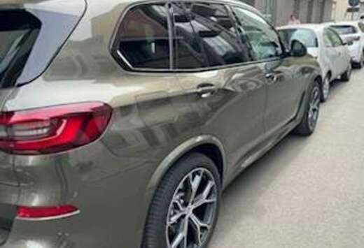 BMW X5 xDrive45e