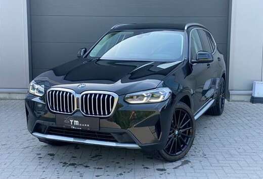 BMW Led/navigatie/camera/panoramisch dak