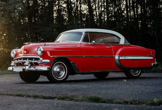 Chevrolet Full restoration