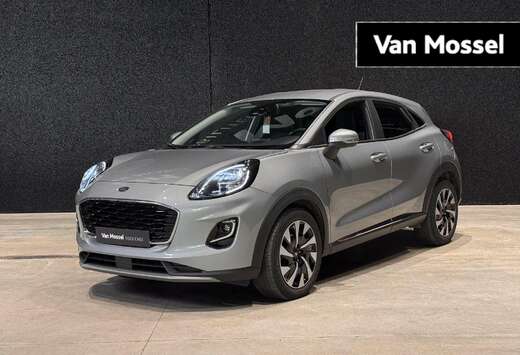 Ford Titanium AutomaatWireless ChargingWinterpack