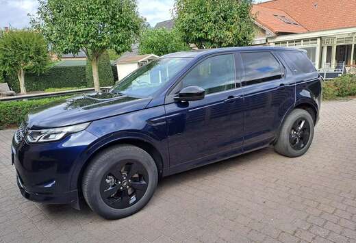 Land Rover Discovery Sport D200 R-Dynamic S