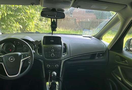 Opel Zafira 1.4 Turbo Enjoy