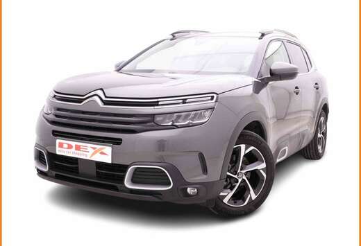 Citroen 1.2 T 131 AT Feel + Carplay + Cam + Heated Se ...