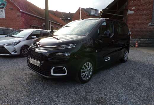 Citroen 1.5 BlueHDi M Shine S