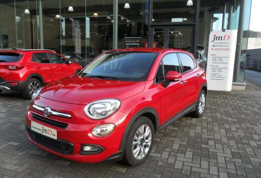 Fiat 500X 1.3 Multijet Lounge