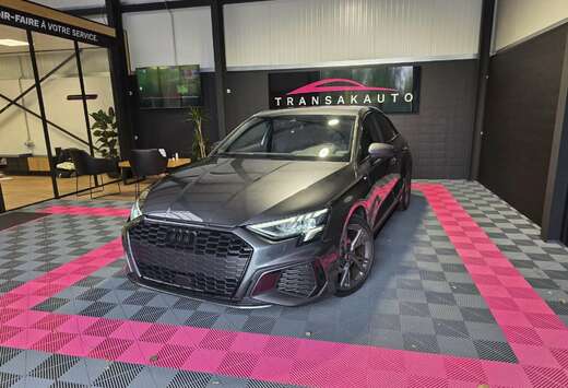 Audi A3 Sportback 30 TFSI  S line S tronic