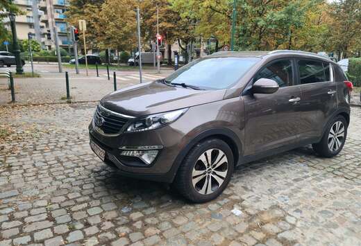 Kia Sportage 1.7 CRDi 2WD Access