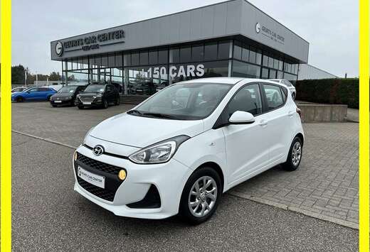 Hyundai 1.0 benzine met slechts 14.000km van 1e eigen ...