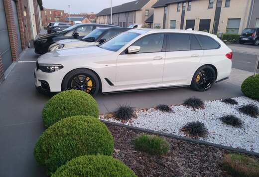 BMW 520dA M-Sport+