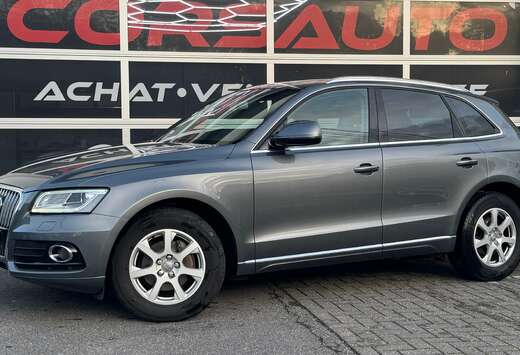 Audi Q5 2.0 TDi Sport NAVI CUIR XENON CRUISE VLT M JA