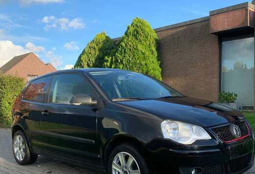 Volkswagen 1.2i prete a immatriculer airco 140.000km