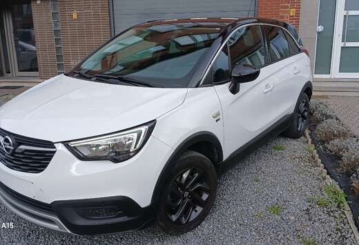 Opel Crossland X 1.2 Start/Stop 120 Jahre