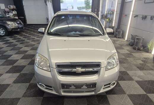 Chevrolet 1.4i benzine bj. 2009 probleem boite