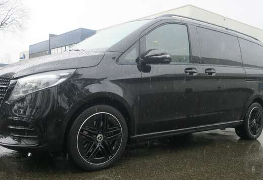 Mercedes-Benz d MWB Exclusive 5plaatsen L.V Netto 700 ...