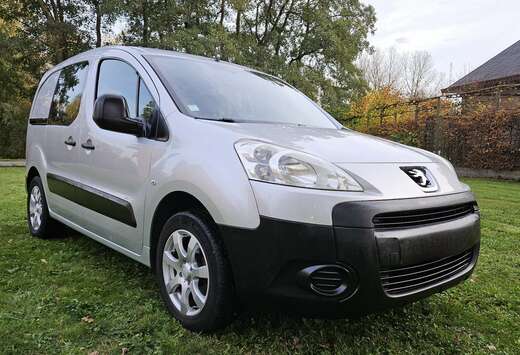 Peugeot 1.6 HDi 75 L1