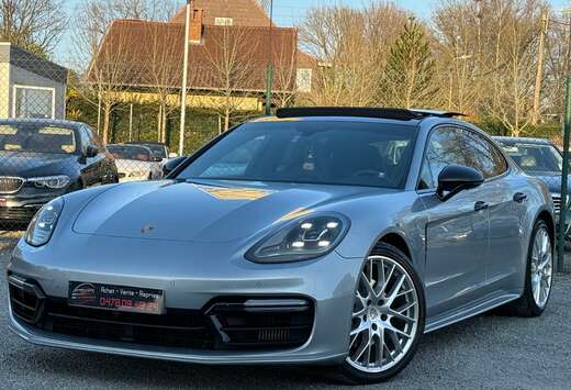 Porsche 4 2.9 V6/SPORT DESIGN