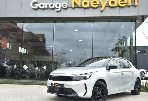 Opel GS - 1.2 *CAMERA, SENSOREN, GPS, DODE HOEK *