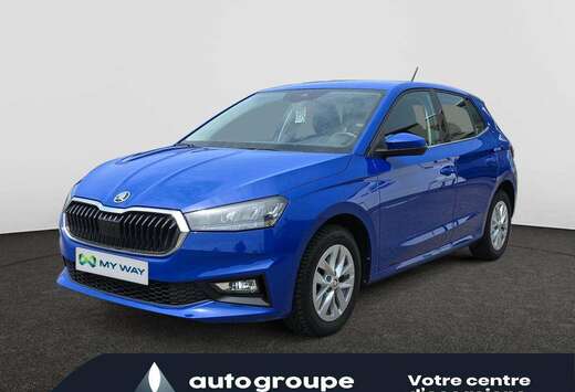 Skoda Style 1.0 TSI 110cv DSG