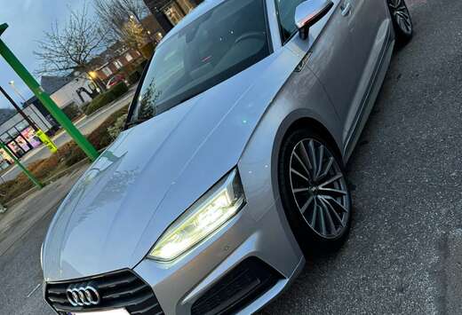 Audi Sportback 2.0 TDi Business Edition Sport S troni ...