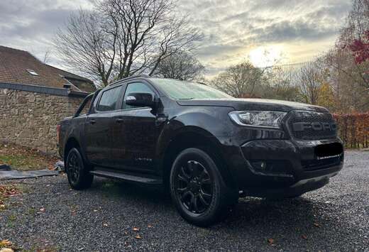 Ford Ranger 3.2 TD Puma Limited (EU6.2)