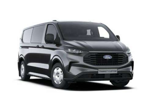 Ford DC 320L TD Trend (Multi Use)