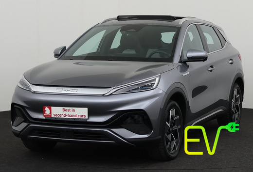 BYD COMFORT + A/T + GPS + LEDER + CAMERA + PDC + PANO