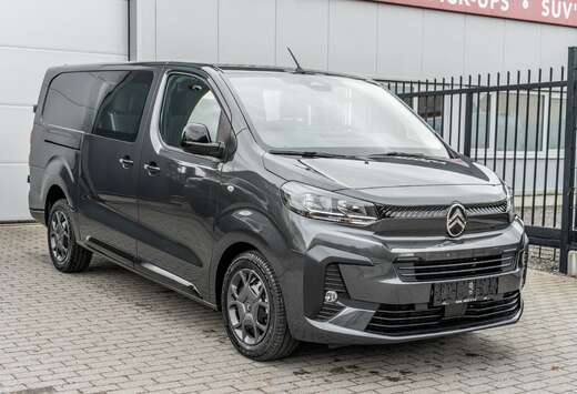 Citroen 2.0HDi XL- 5pl - Automaat - Navigatie - 32.00 ...