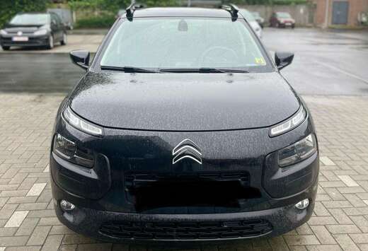 Citroen C4 Cactus PureTech 82 Stop