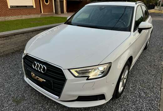 Audi 1.4TFSIultra Sport S tronic COCKPIT/NAVI/CUIR/CL ...