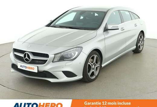 Mercedes-Benz CLA 200 Shooting Brake Urban