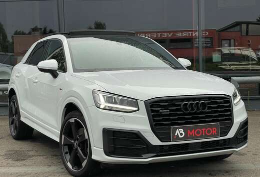 Audi 2.0 TDi Quattro 190Cv S tronic S Line Int/Ext Pa ...