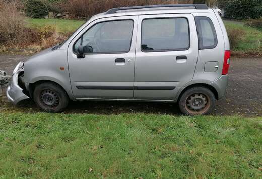 Suzuki 1.3i 16v XL