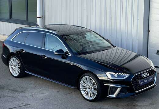 Audi Avant 35 TFSI S line S tronic - Full Option