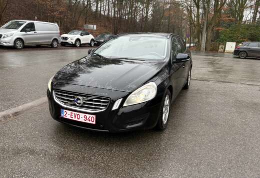 Volvo V60 D3 Geartronic