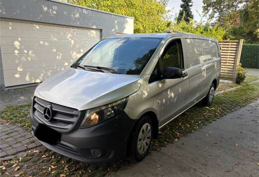 Mercedes-Benz 114 CDI Extralang HA Aut.