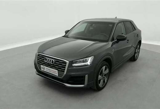Audi 35 TFSi S-LINE NAVI/CUIR CH/FULL LED/JA18/PDC AV ...