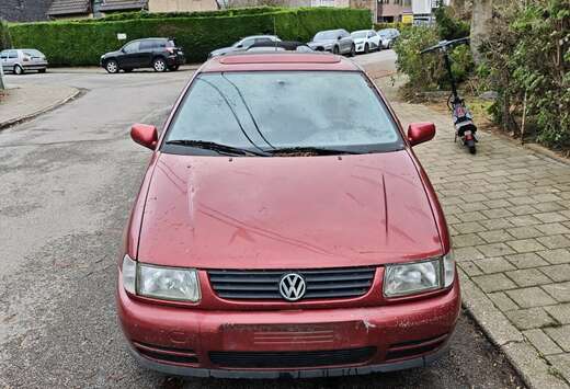 Volkswagen 1.4i Open Air
