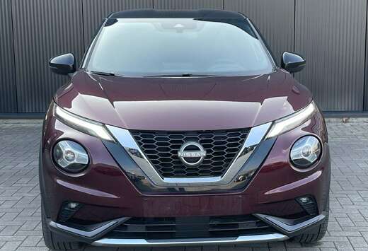 Nissan 1.0 DIG-T 2WD N-Design (EU6AP)