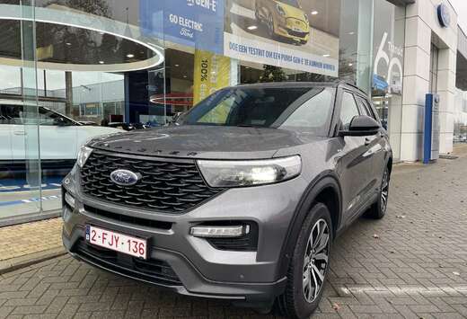 Ford ST-Line 3.0i EcoBoost PHEV 457pk / 336kW A10  *0 ...