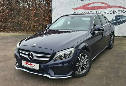 Mercedes-Benz C 200 d