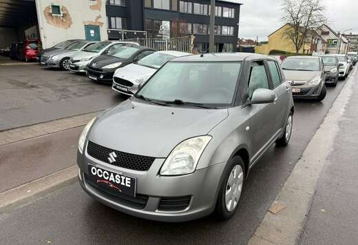 Suzuki Swift 1.3i GL Airco**12M GARANTIE**