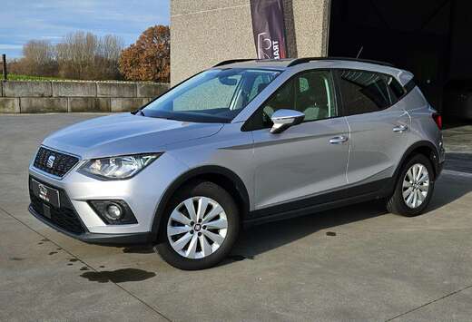 SEAT Arona 1.0 TSI Style (EU6AP)*CAR PLAY*NAVI*CRUISE ...