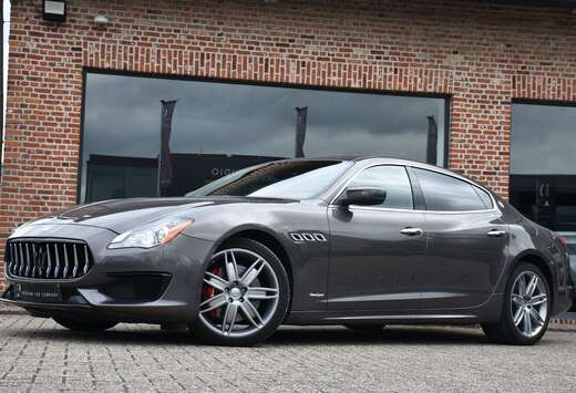 Maserati 3.0 V6 Turbo GranSport(EU6.2FULLSLECHTS 3100 ...