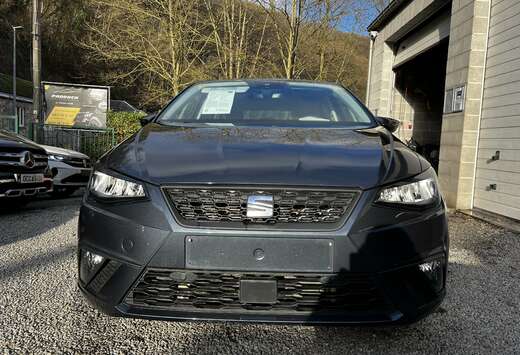 SEAT Ibiza 1.0 TSI Move Full Link DSG -GARANTIE - TVA ...