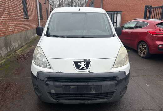 Peugeot 1.6 marchand export