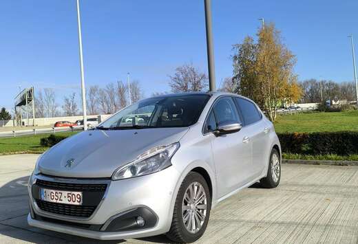 Peugeot PureTech 110 Stop & Start Allure